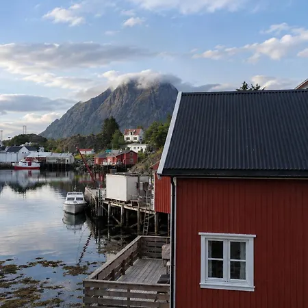 Smivolden Rorbu, Authentic Lofoten