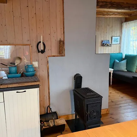 Dom wakacyjny Smivolden Rorbu, Authentic Lofoten