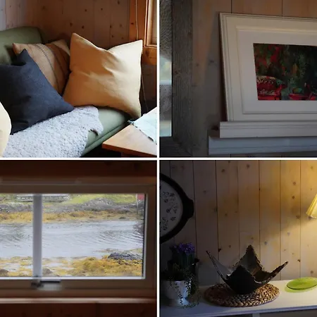 Smivolden Rorbu, Authentic Lofoten Sund (Nordland)