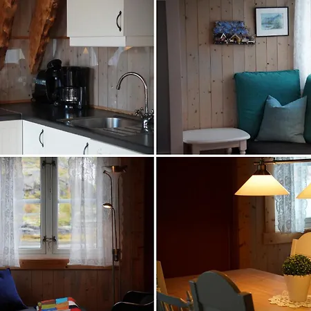 Dom wakacyjny Smivolden Rorbu, Authentic Lofoten Sund (Nordland)
