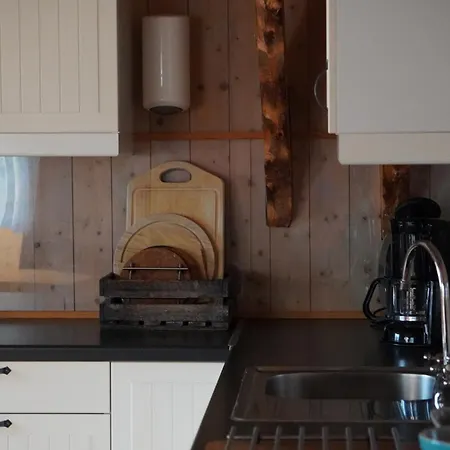 Smivolden Rorbu, Authentic Lofoten Dom wakacyjny