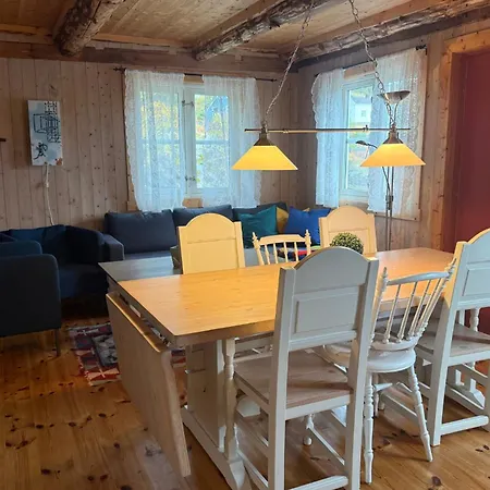 Dom wakacyjny Smivolden Rorbu, Authentic Lofoten