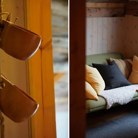 Dom wakacyjny Smivolden Rorbu, Authentic Lofoten