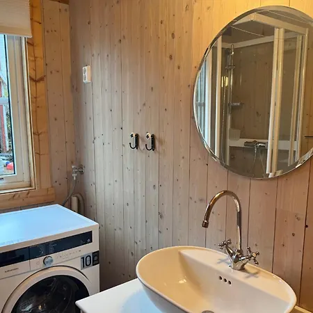 Dom wakacyjny Smivolden Rorbu, Authentic Lofoten *