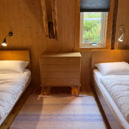 Dom wakacyjny Smivolden Rorbu, Authentic Lofoten