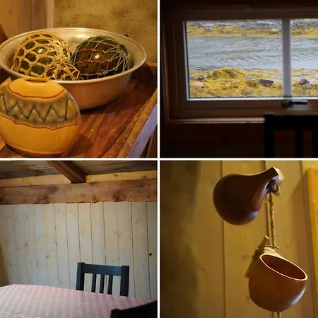Smivolden Rorbu, Authentic Lofoten Dom wakacyjny *