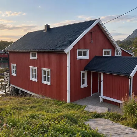 Smivolden Rorbu, Authentic Lofoten * Sund (Nordland)
