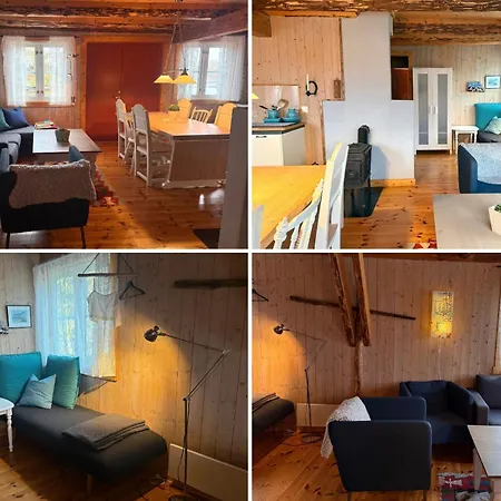 Dom wakacyjny Smivolden Rorbu, Authentic Lofoten *