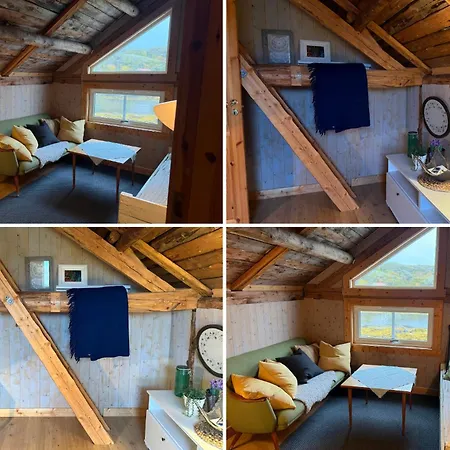 Smivolden Rorbu, Authentic Lofoten Dom wakacyjny Sund (Nordland)